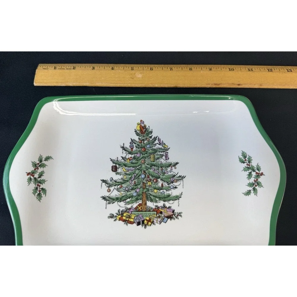 Spode Christmas Tree 12